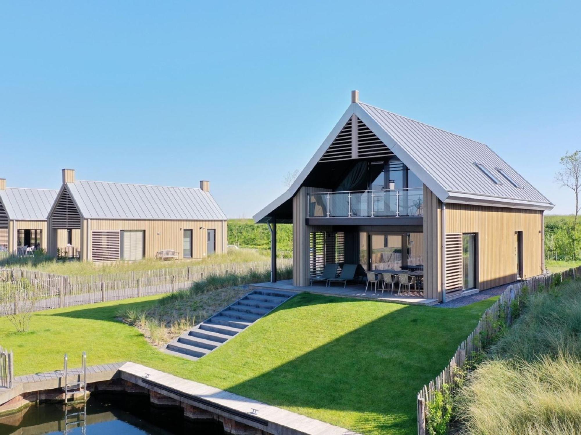 Holiday Home Oesterdam Resort By Interhome ثولين المظهر الخارجي الصورة