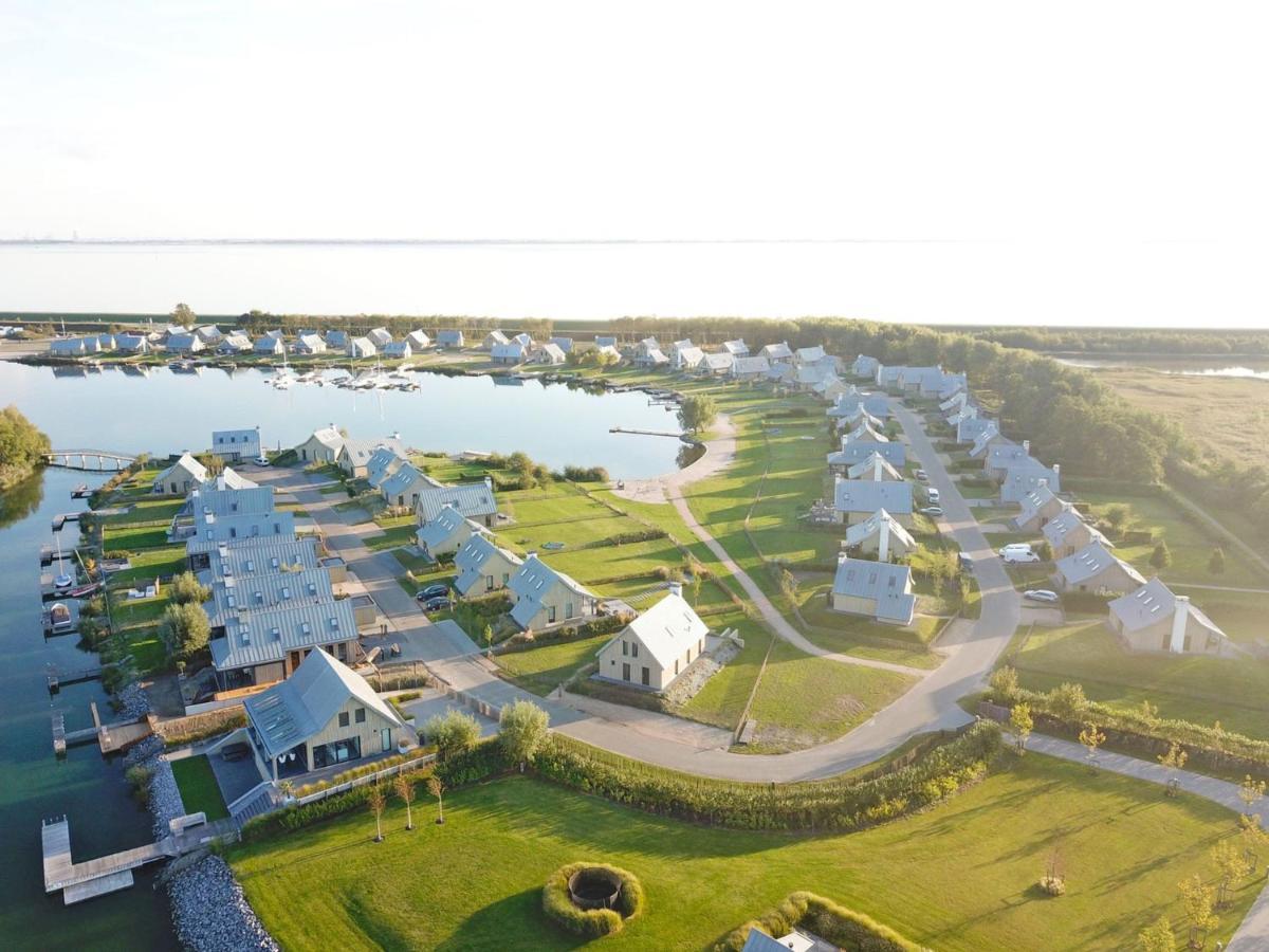 Holiday Home Oesterdam Resort By Interhome ثولين المظهر الخارجي الصورة